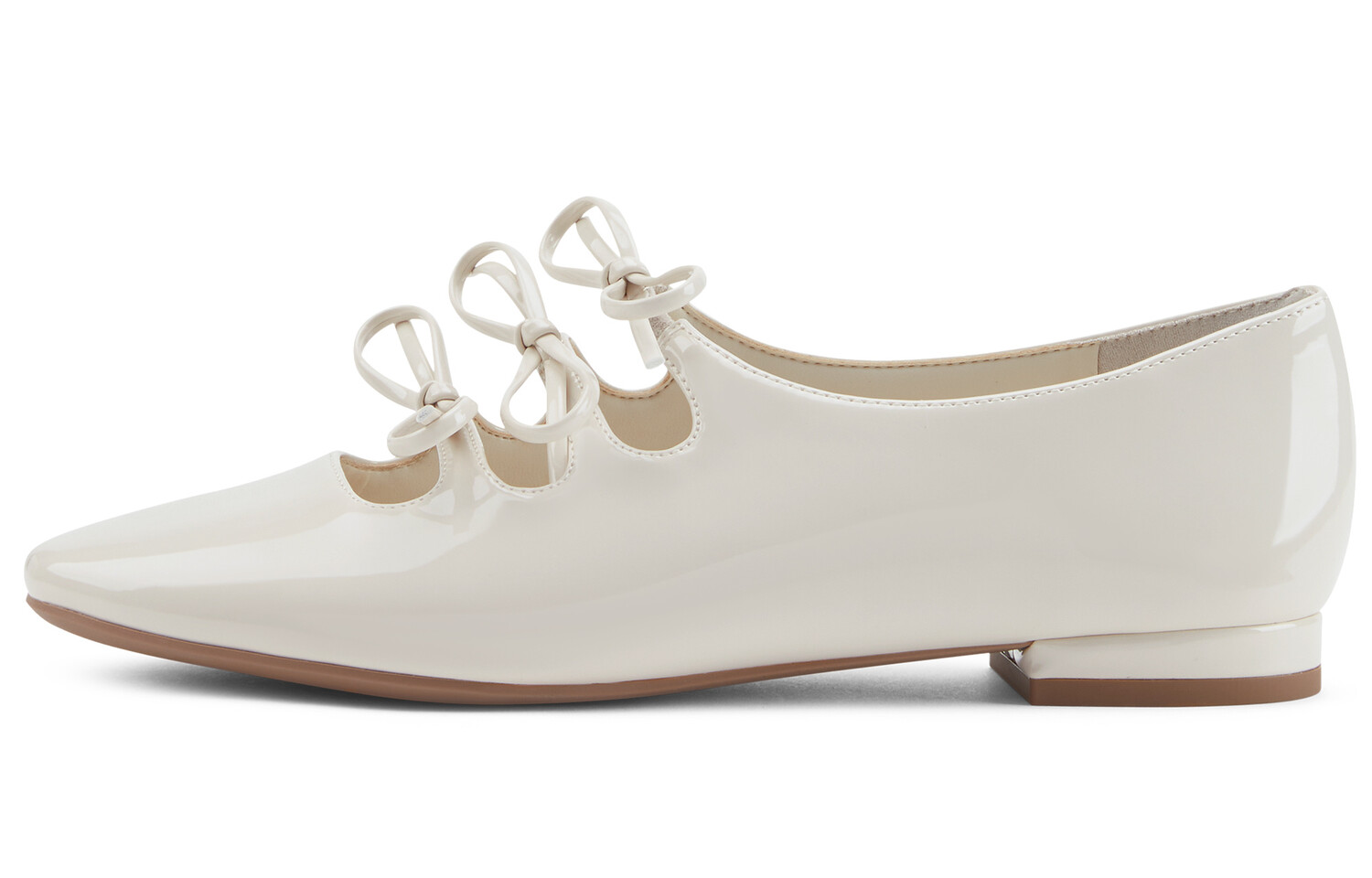 Туфли CHARLES&KEITH Women's Casual Shoes Women's