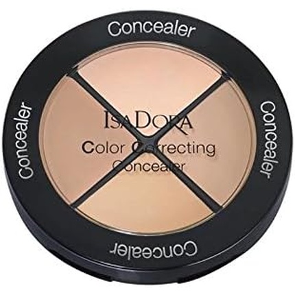 

Корректор IsaDora Color Correcting Concealer 36 Nude Quartet