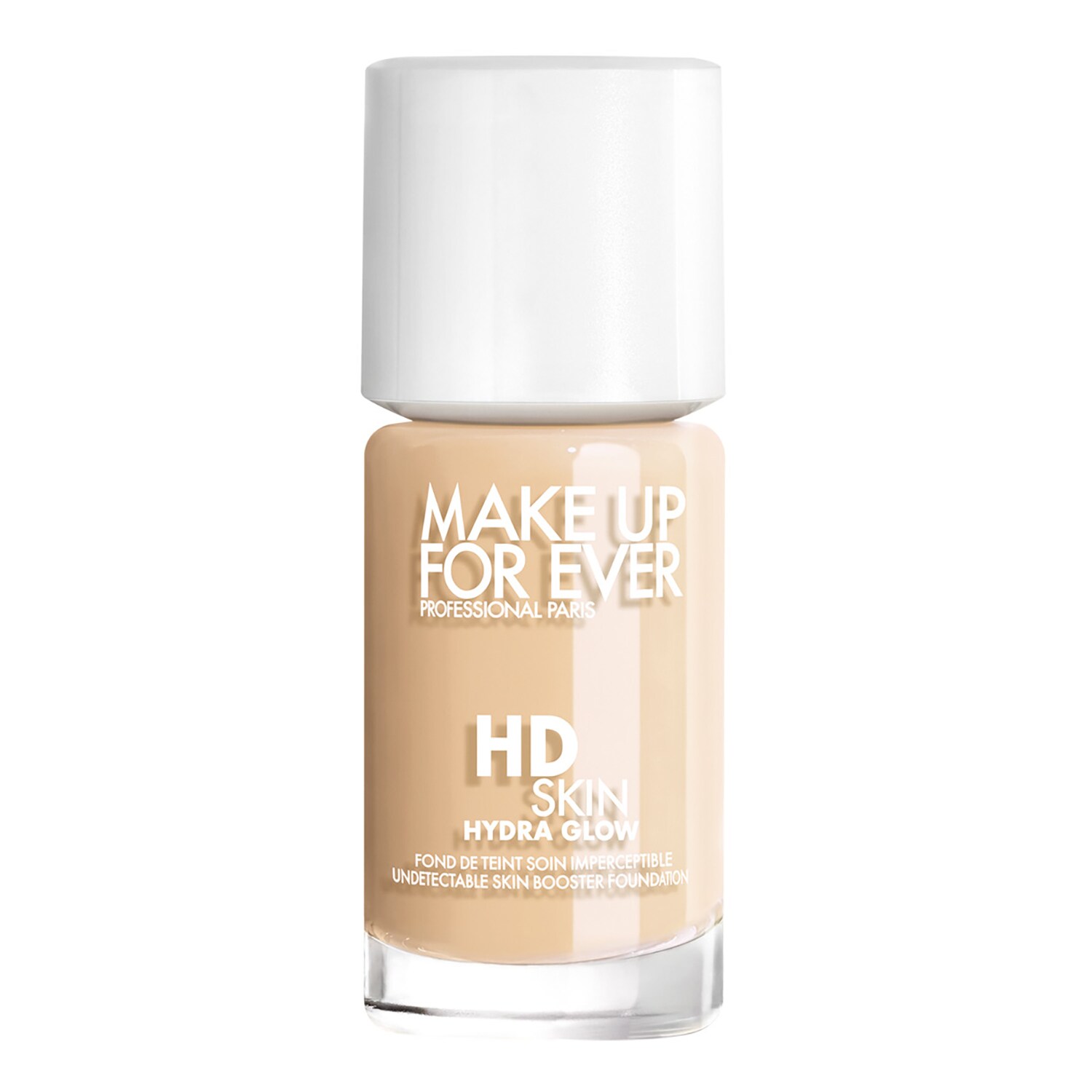 

Тональная основа HD Skin Hydra Glow Foundation Make Up For Ever, 1N10 (30ml)