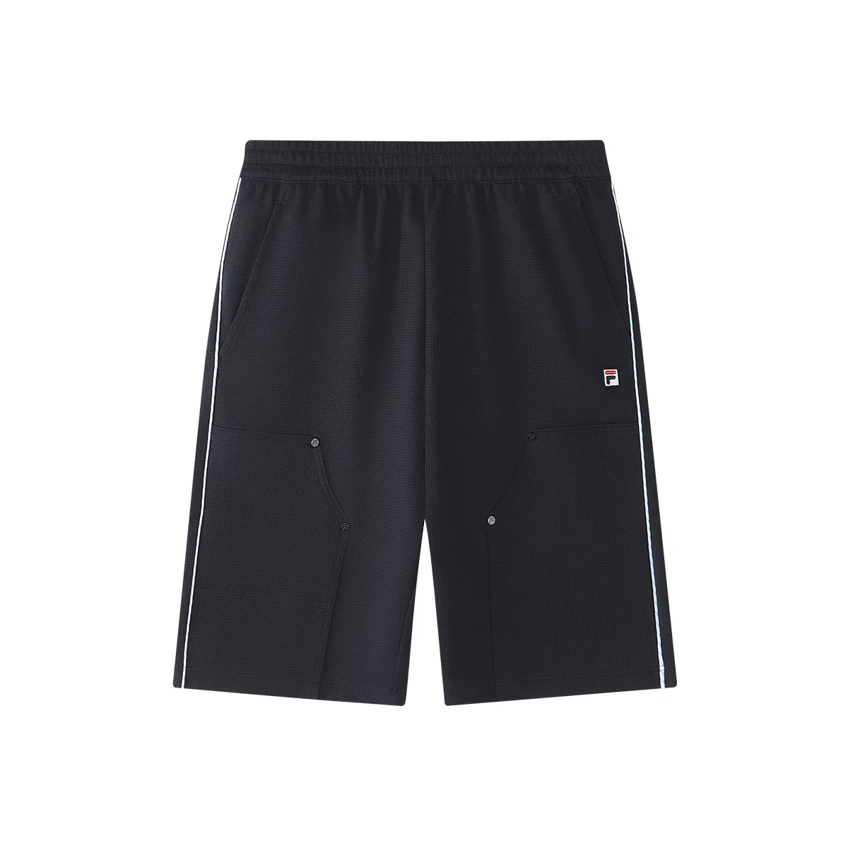 Шорты Thin FILA KIDS, Legend Blue — фото 3