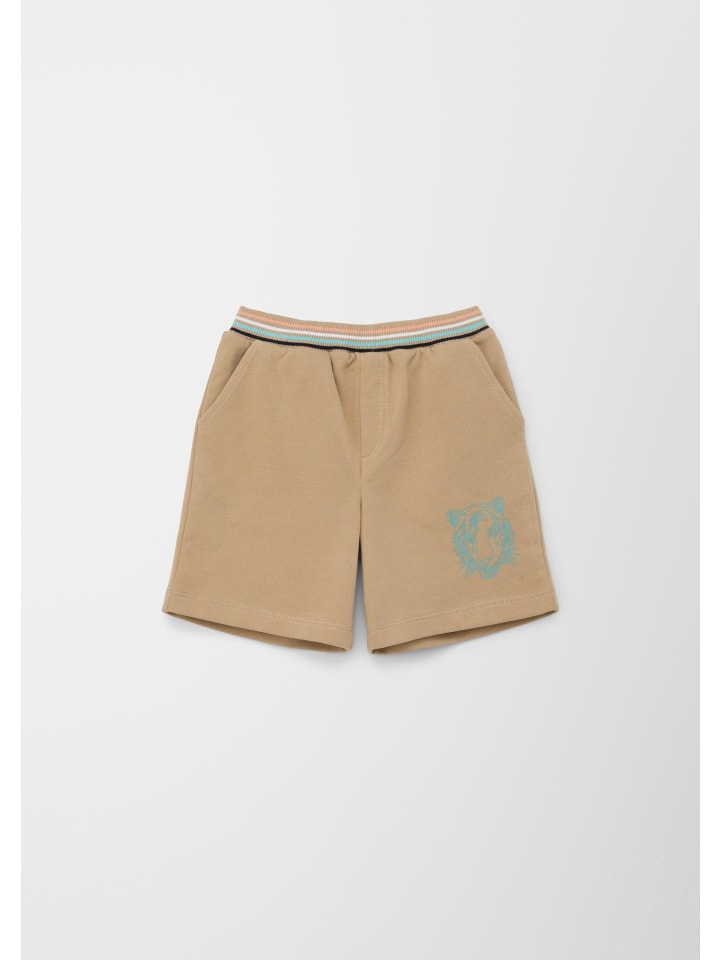 

s.Oliver Шорты цвета 8195_бежевый