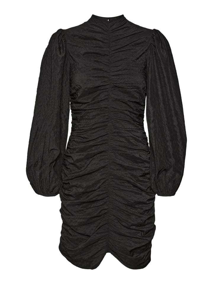 

Платье до колена Vero Moda, черный
