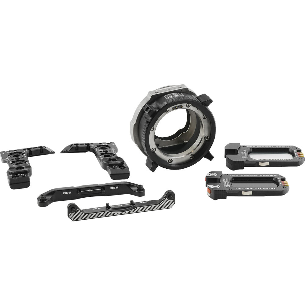 

Адаптер для крепления объектива RED DIGITAL CINEMA KOMODO RF to PL Adapter 790-0744