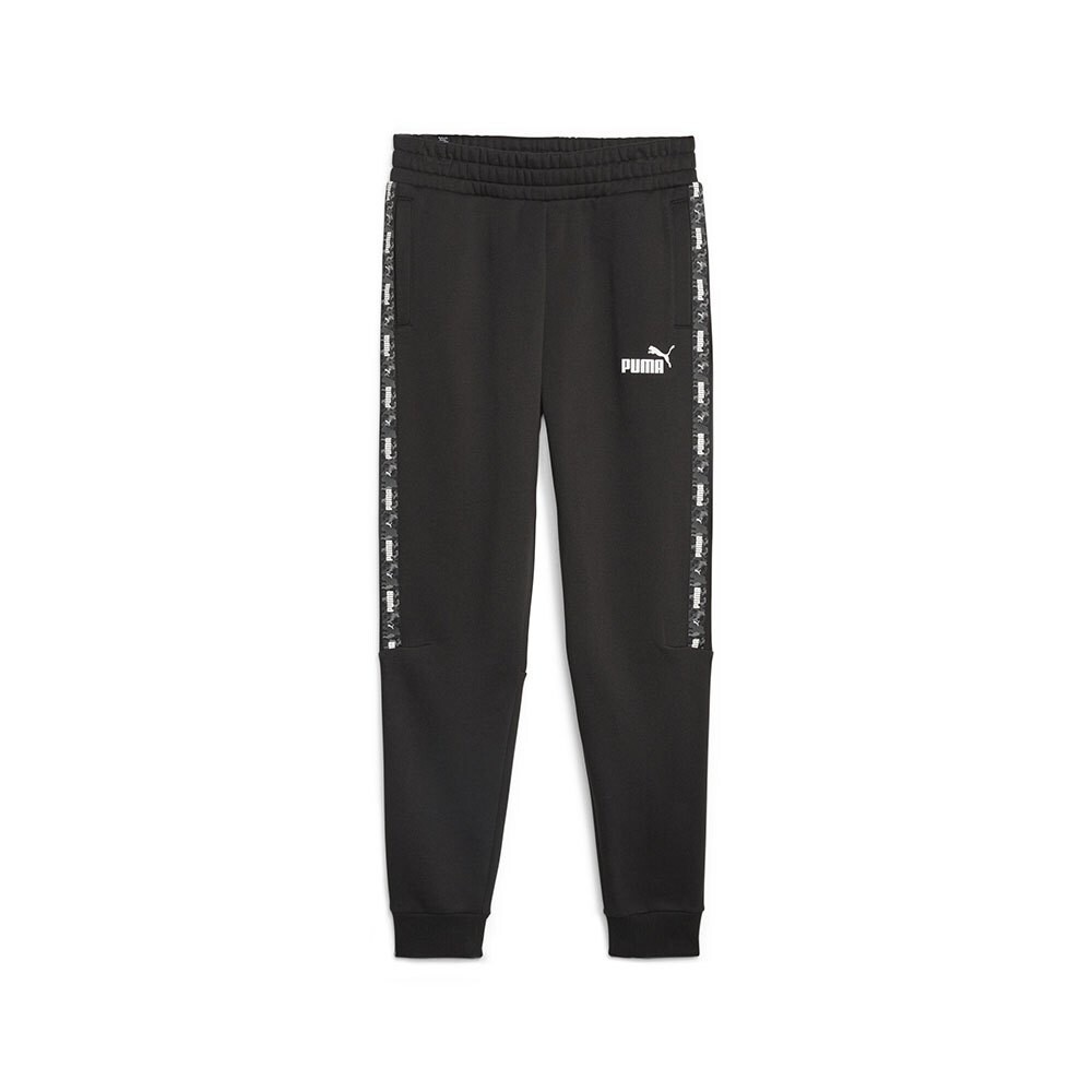 

Спортивные брюки Puma Ess Tape Camo, черный