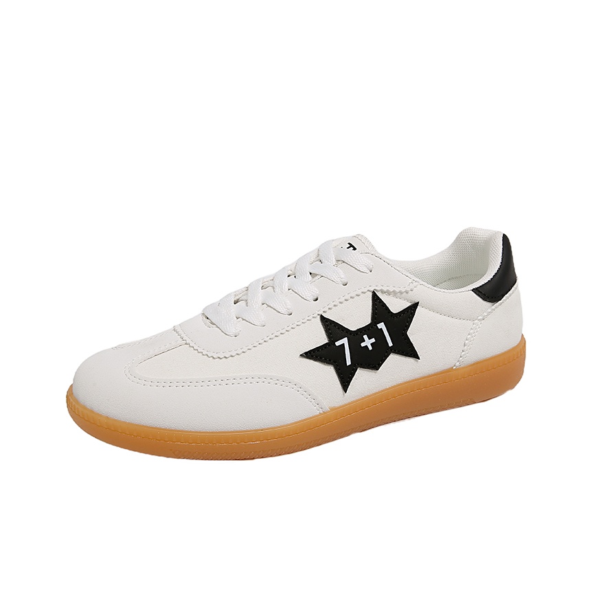 

JEPSEN Низкие скейтерские кроссовки унисекс белые, цвет White