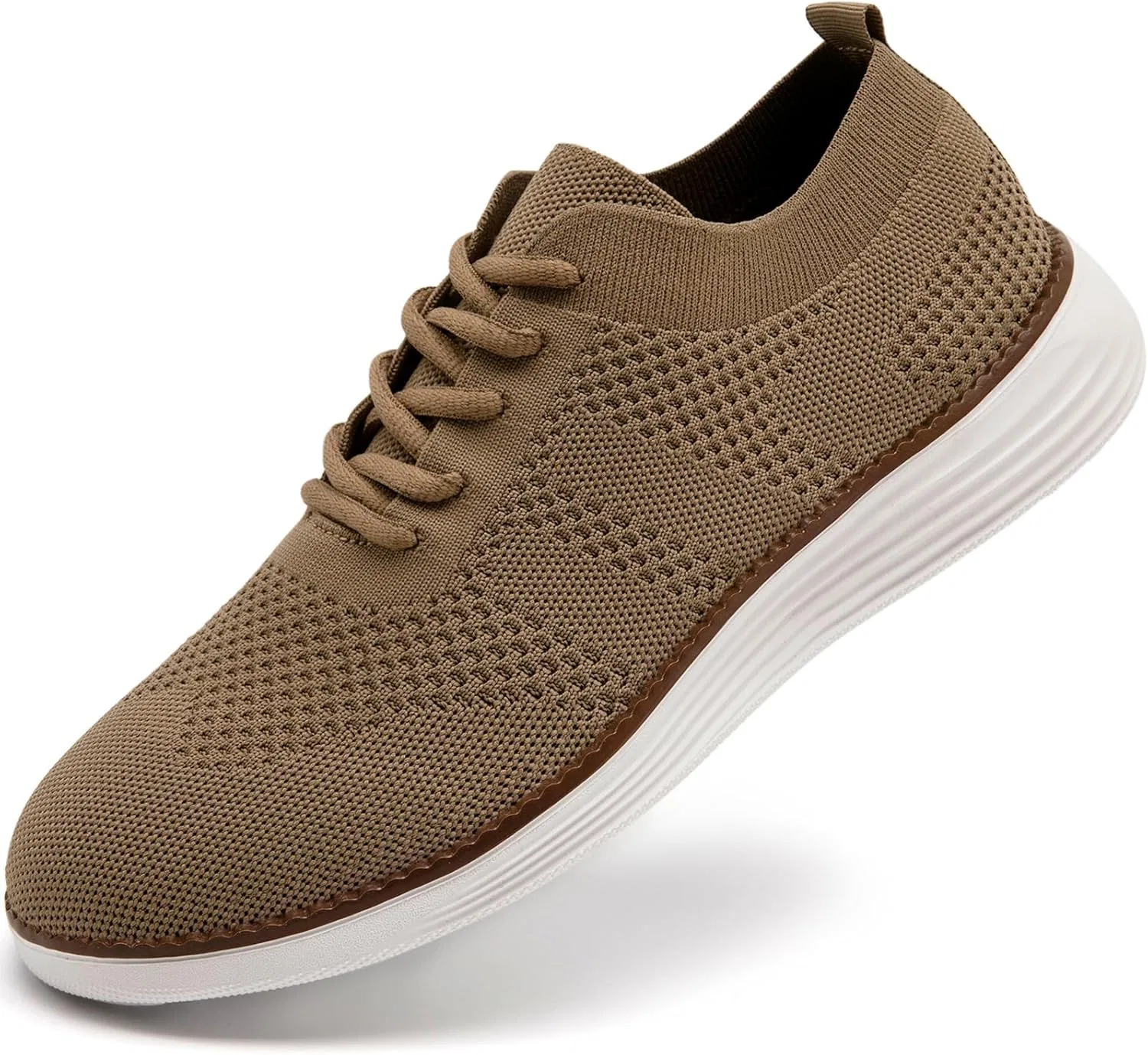 Лоферы мужские повседневные, Khaki YOSFDC