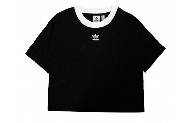 

Укороченный топ женский Adidas Originals