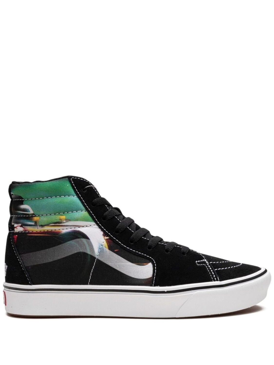 

Кеды Sk8-Hi Formula 66 ComfyCush Vans, черный, Серый, Кеды Sk8-Hi Formula 66 ComfyCush Vans, черный