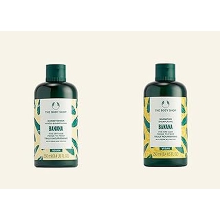 

Питательный банановый кондиционер 250 мл The Body Shop