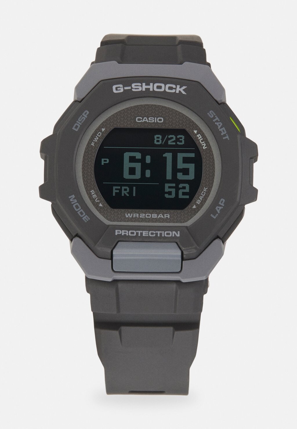 

Цифровые часы GBD-300 UNISEX G-SHOCK, черный