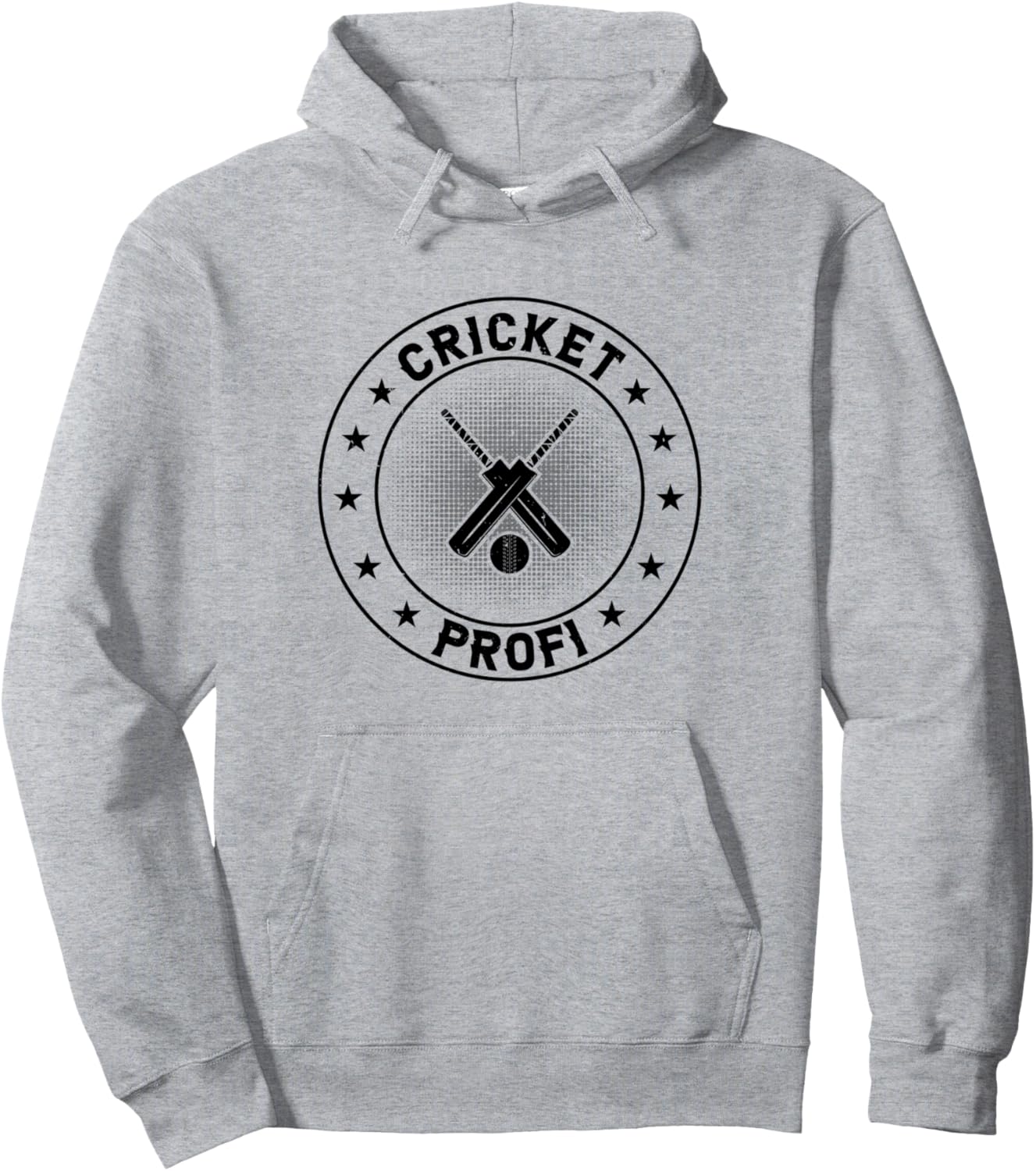 

Толстовка Cricket Profi для любителей крикета, серая Cricket Game Cricket Player Cricket Sport, Серый, Толстовка Cricket Profi для любителей крикета, серая Cricket Game Cricket Player Cricket Sport
