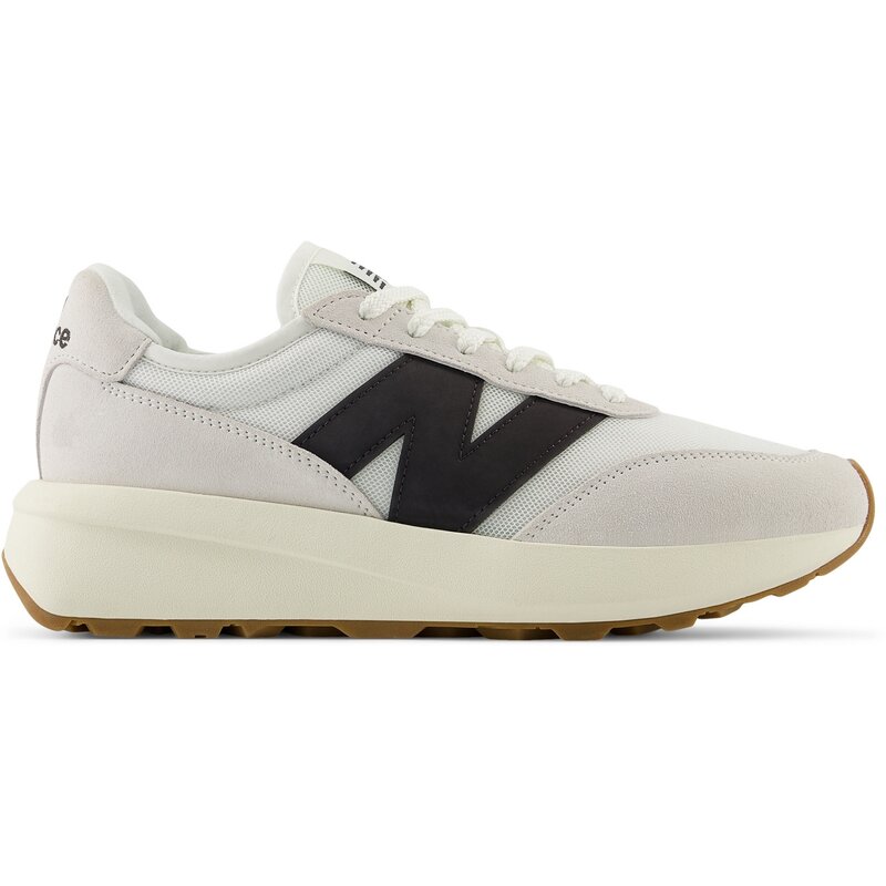 

Freizeitschuhe 370 New Balance, черный