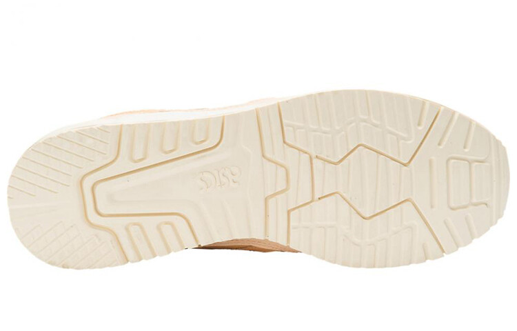 Кроссовки Gel-Lyte 3 мужские с низким верхом розовые/оранжевые Asics — фото 4