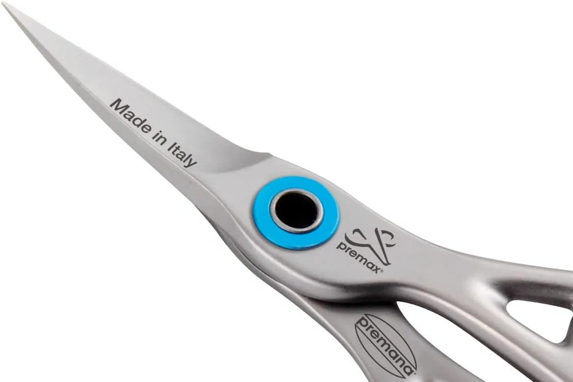 Ножницы для ногтей «Ring Lock» 9.5 см Remos Professional Body Care — фото 2