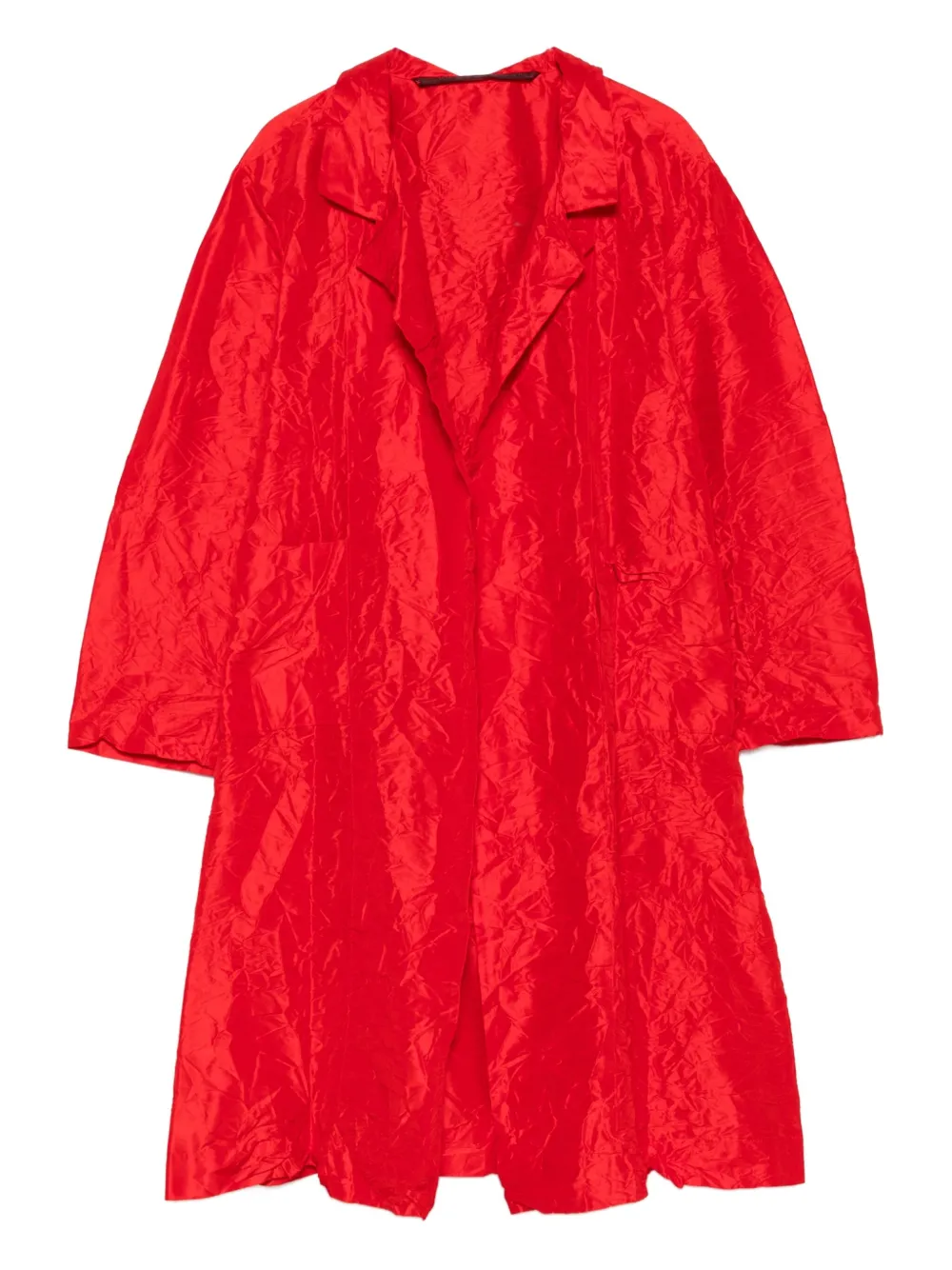 

Пальто C84AR WS304 .2 ROSSO FUOCO Daniela Gregis, красный