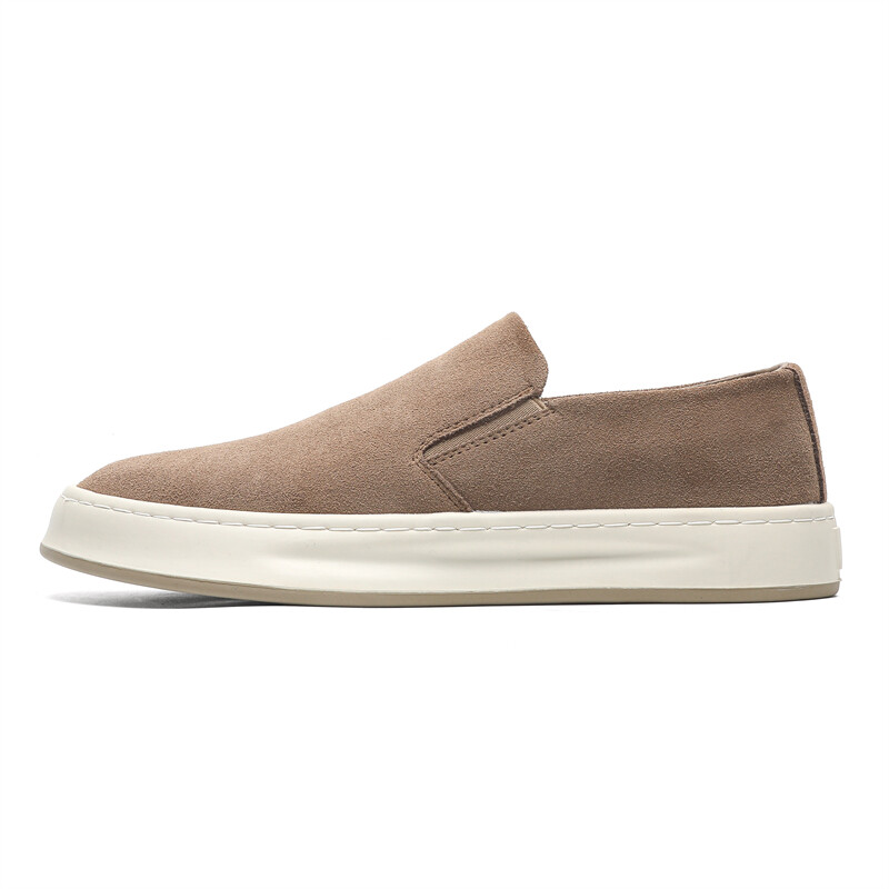 

Туфли мужские Men"s Casual Men Low-Top Chi Wolf, цвет Apricot