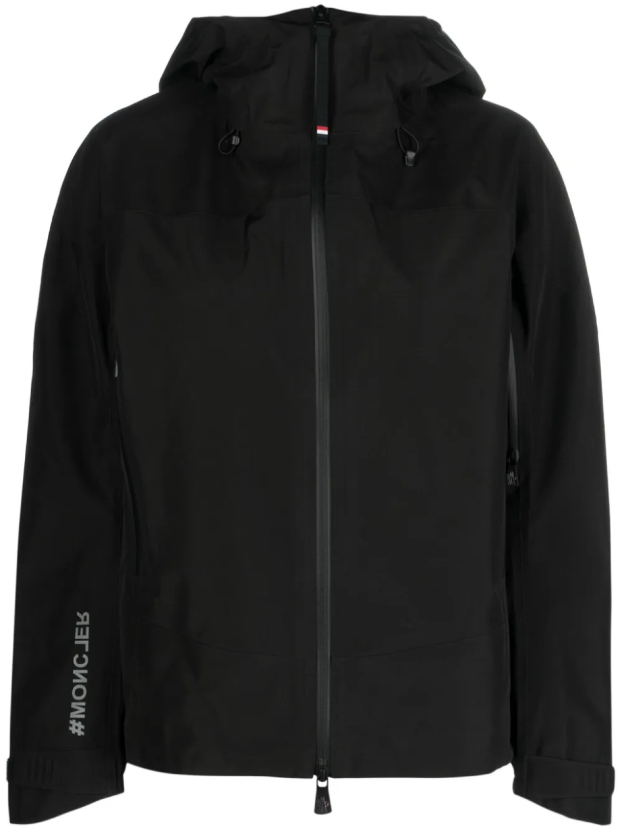

Куртка Meribel GORE-TEX с капюшоном Moncler Grenoble, черный