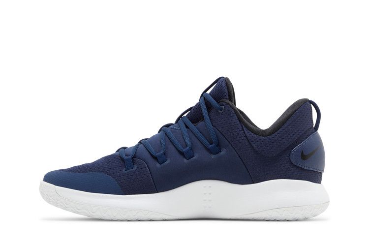 Кроссовки Nike Hyperdunk X Low TB, Midnight Navy — фото 3