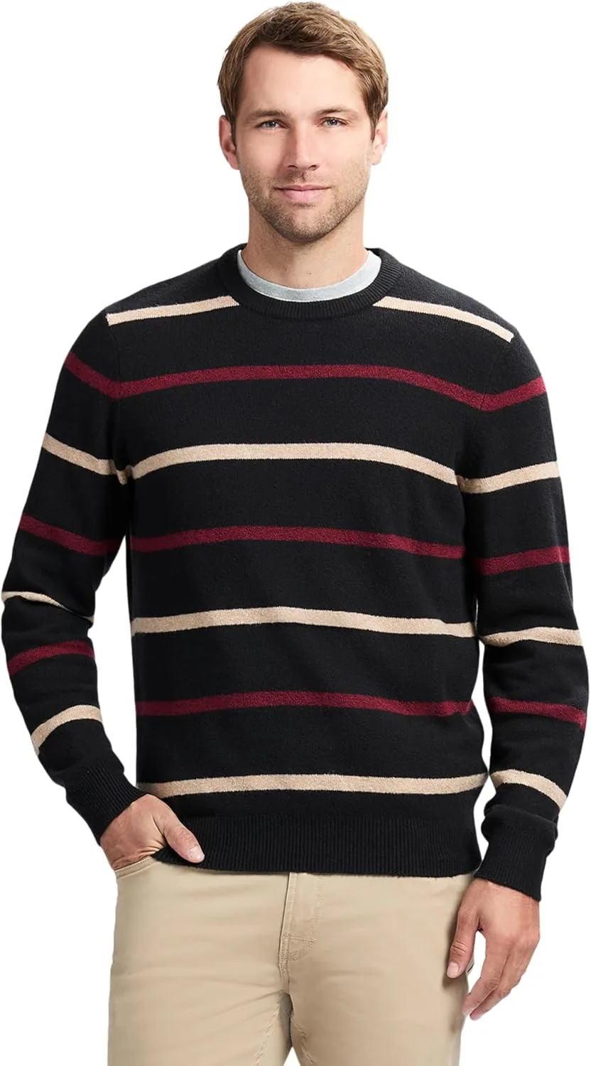 

Мужской свитер Izod Soft Touch Jersey с круглым вырезом