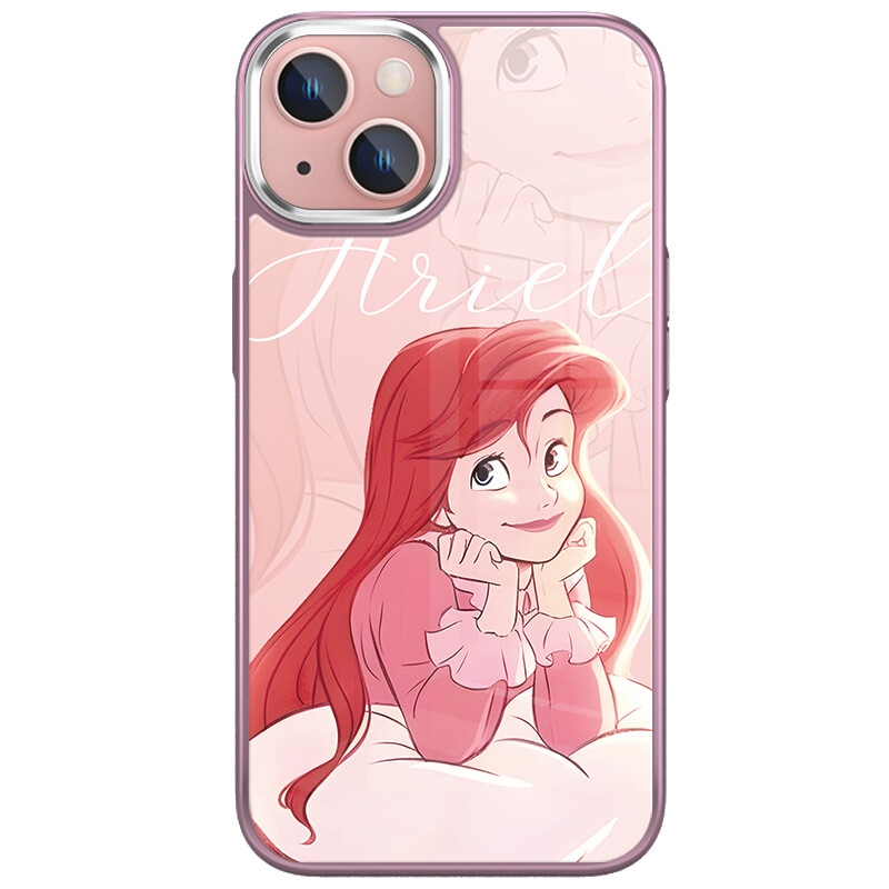 

Чехол для телефона Disney, JD00001Z - Rose pink
