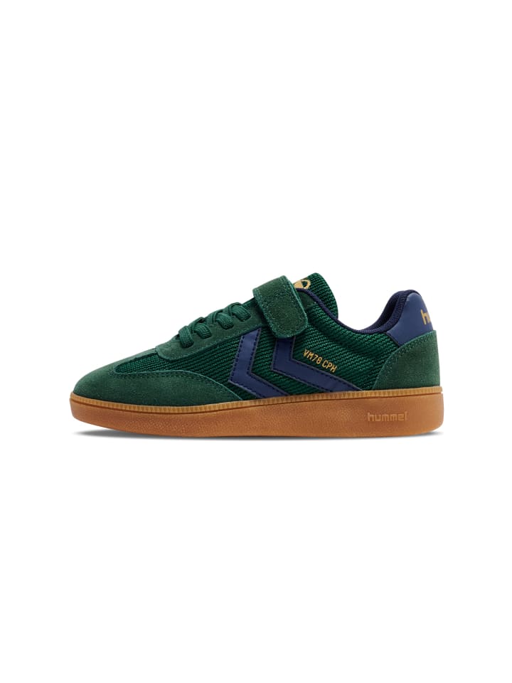 

Низкие кроссовки Hummel