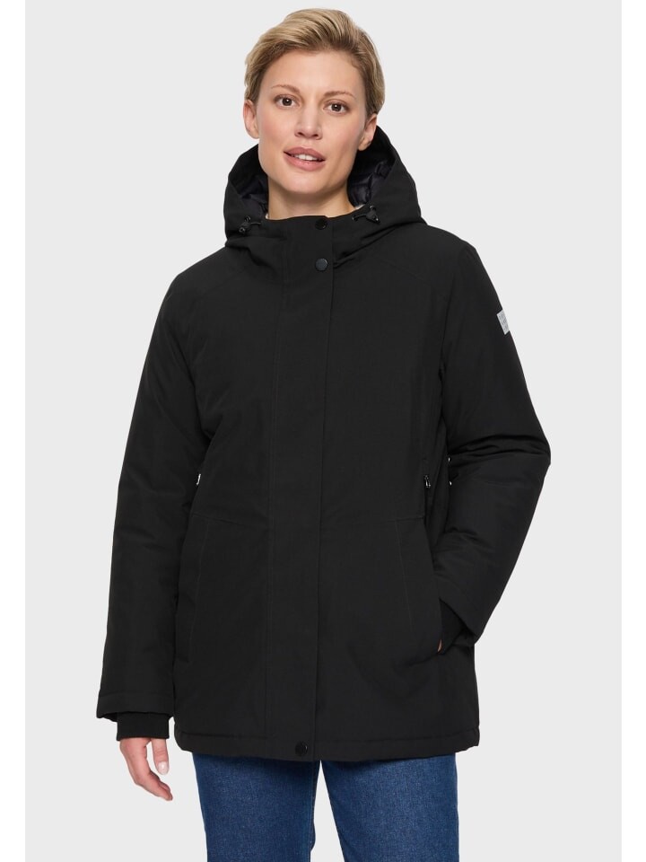 

Пуховик COVERED L60360CO, черный