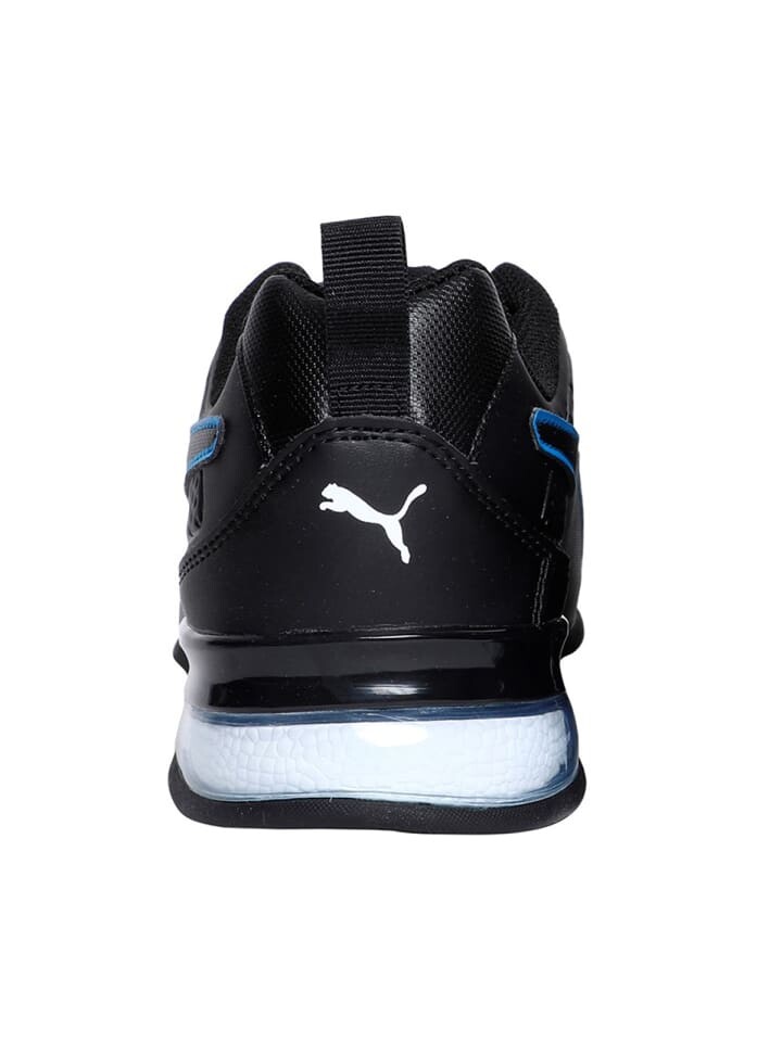 Низкие кроссовки Puma Low Leader VT SL, черный — фото 4