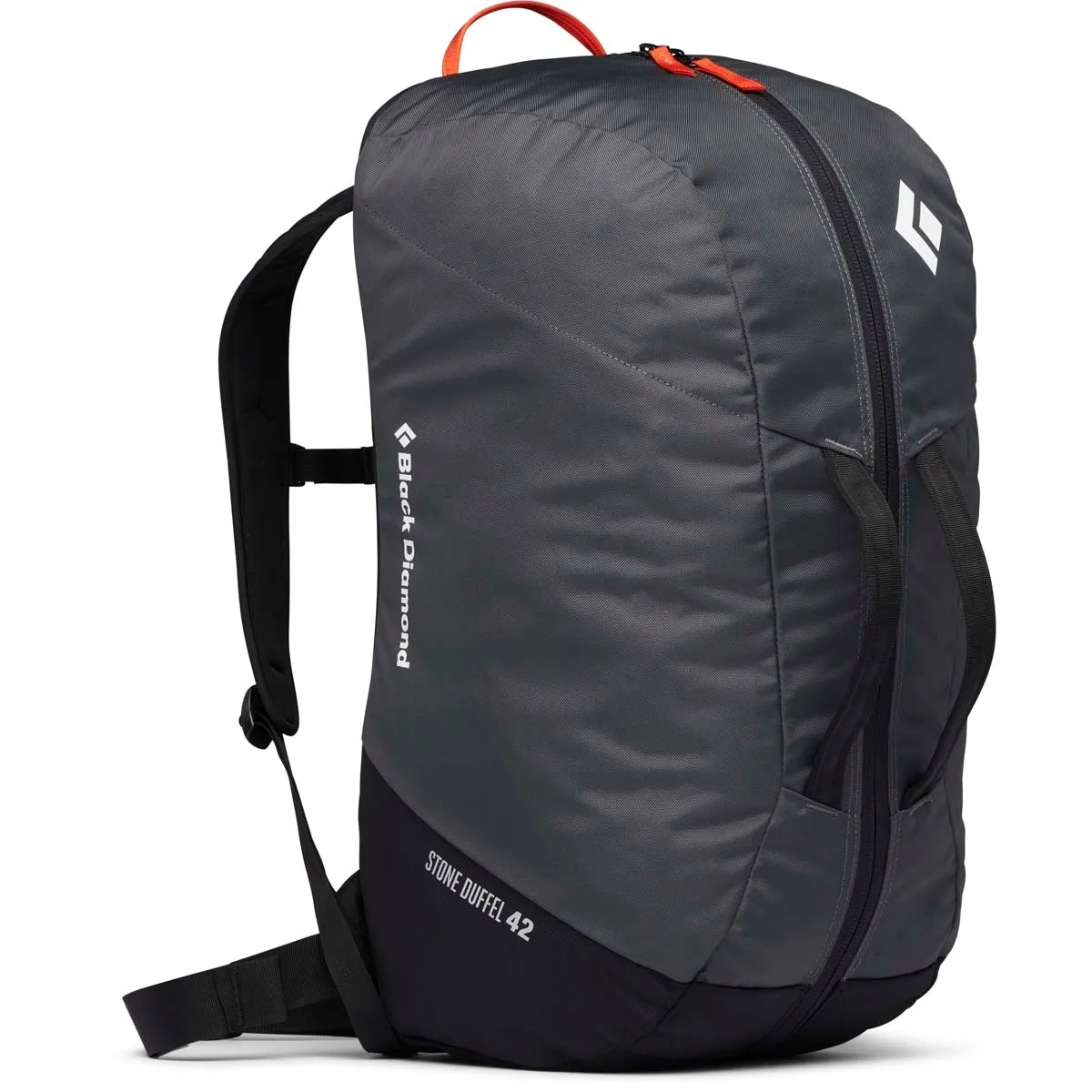 

Рюкзак Stone 42 Duffel Black Diamond, серый
