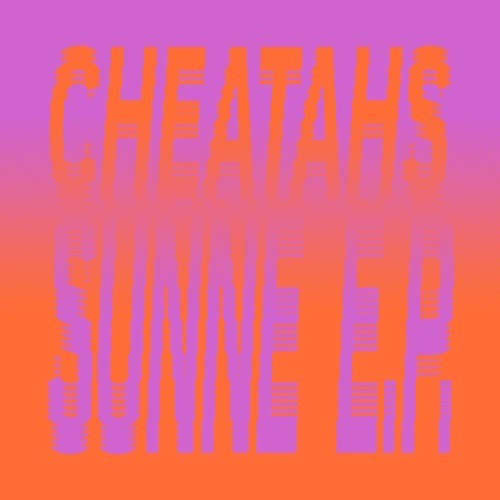 

Сингл 12" Cheatahs: Sunne