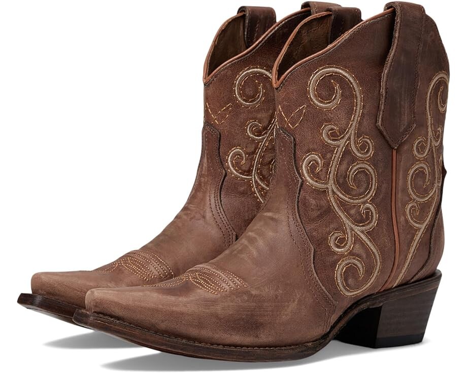 

Ботинки Corral Boots L6070, бронзовый, Коричневый, Ботинки Corral Boots L6070, бронзовый