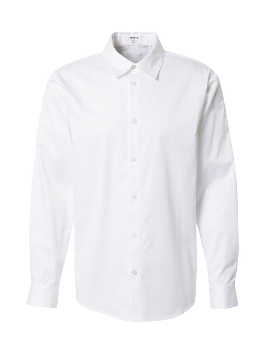

Деловая рубашка ABOUT YOU x Kevin Trapp Regular fit Business Shirt Nils, белый