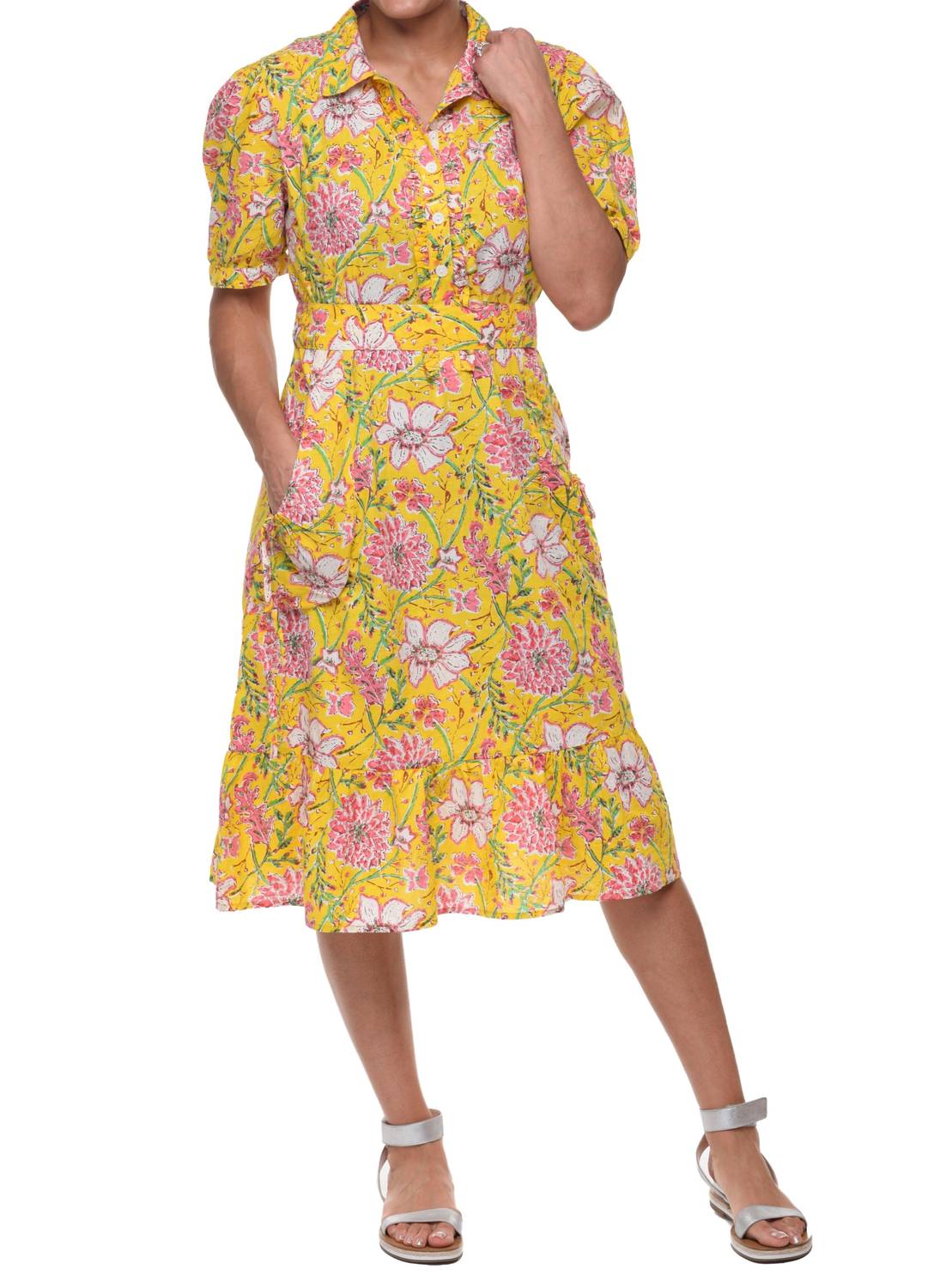 

Мэрион Платье В Светлячке Tulip Clothing, Firefly