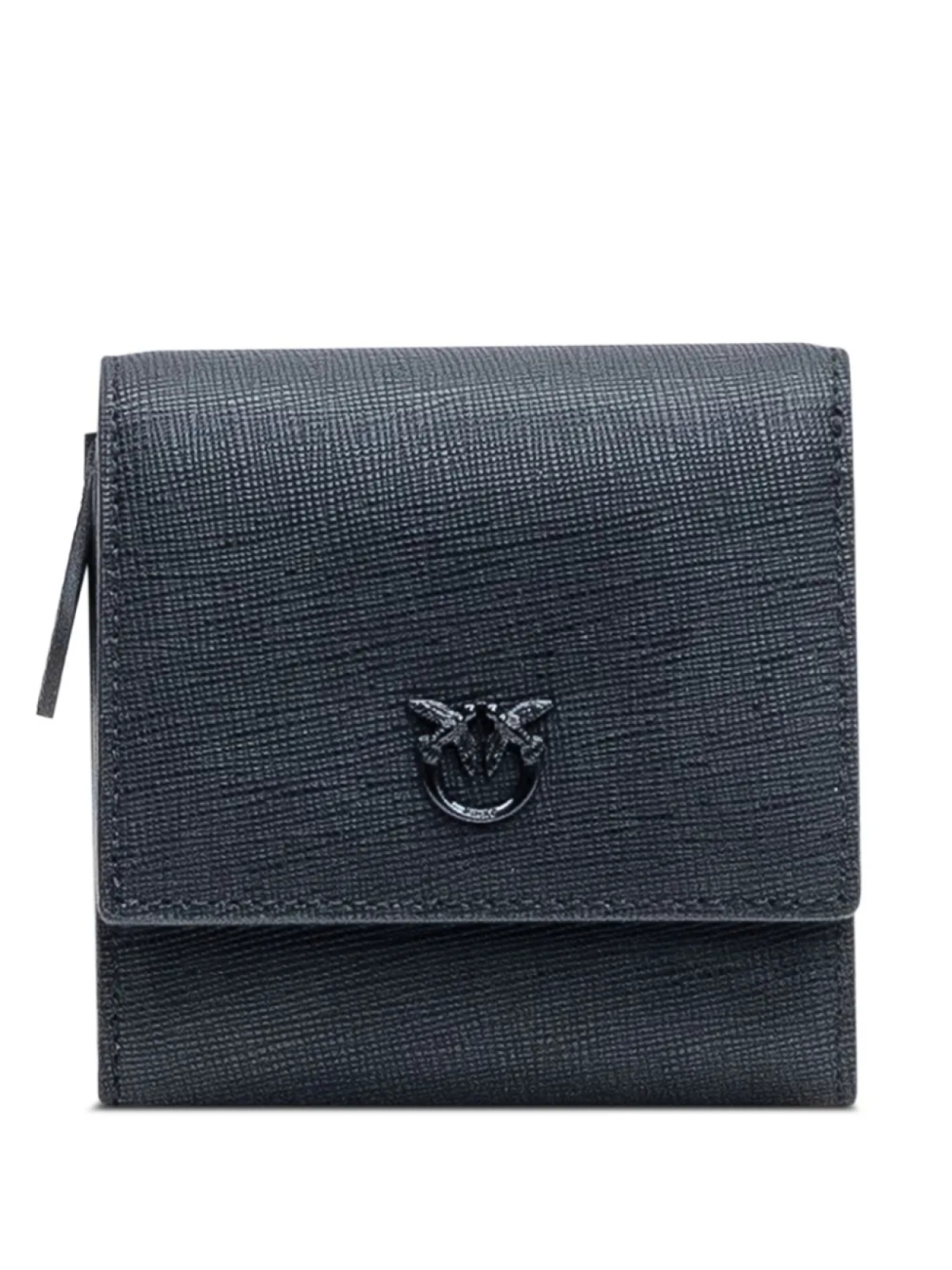 

Кошелек с логотипом PINKO, черный