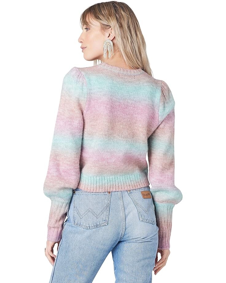 

Свитер Saltwater Luxe Dollie Sweater, мульти
