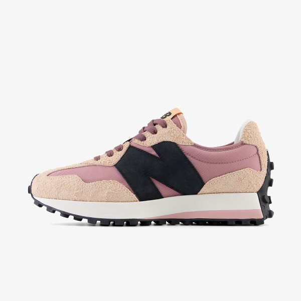 

Кроссовки - 327 New Balance, розовый