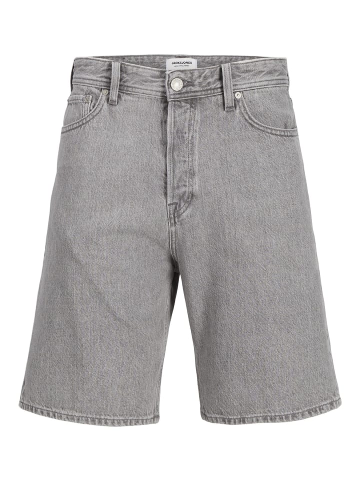 

Джинсовые шорты Jack & Jones, серый деним