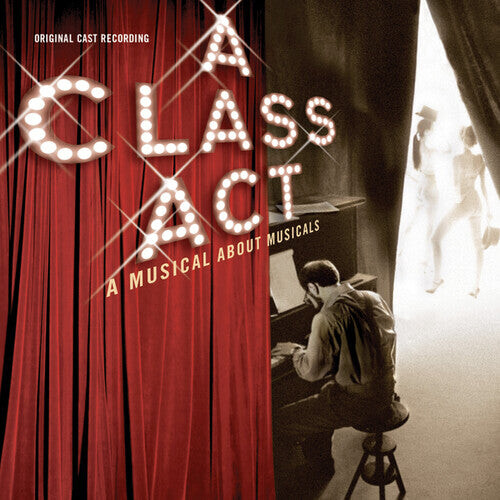 

CD диск Class Act: A Musical About Musicals / O.C.R.: Class Act: A Musical About Musicals / O.C.R.