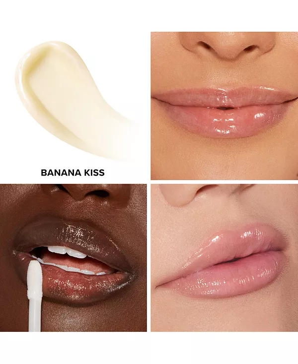 Увлажняющий бальзам для губ Pillow Too Faced, banana kiss — фото 3