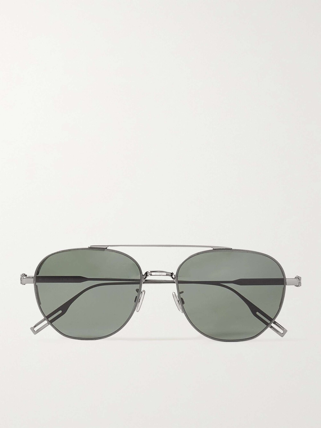 

Солнцезащитные очки-авиаторы NeoDior RU в металлическом корпусе DIOR EYEWEAR, серебро