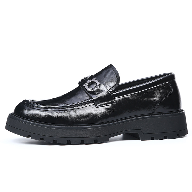 

Лоферы мужские KACHILANG, Black