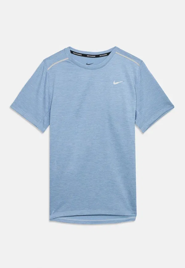Футболка спортивная Nike Performance, рабочий синий/водородный синий — фото 3