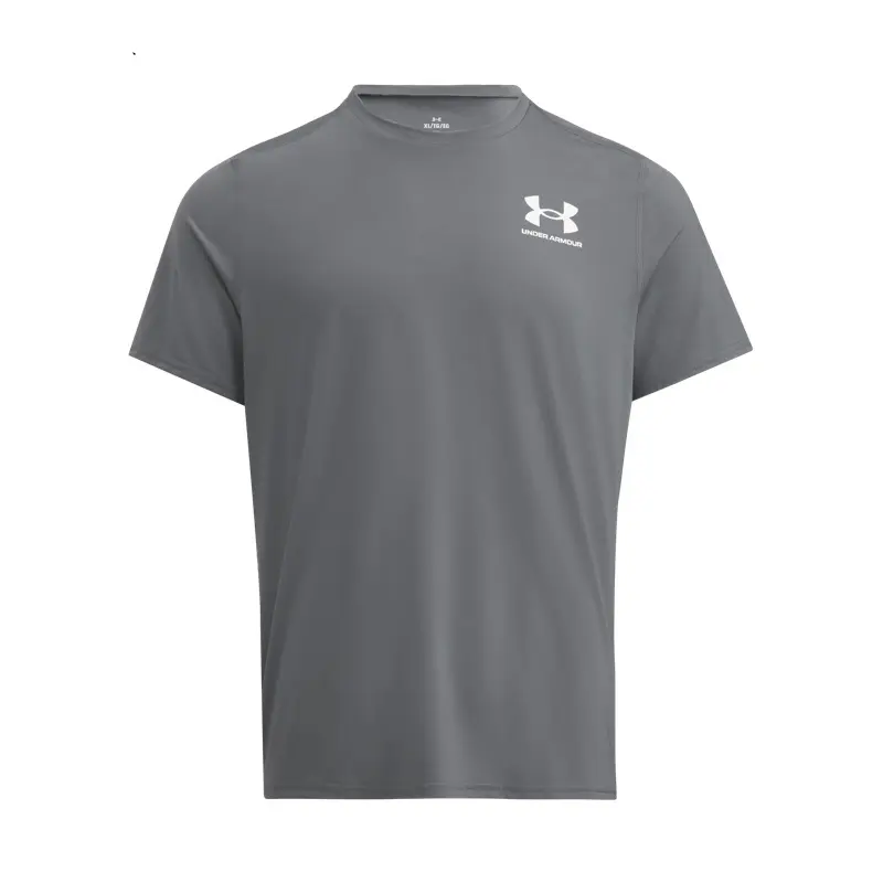 

Футболка мужская Sports Life Collection HeatGear gray Under Armour, серый