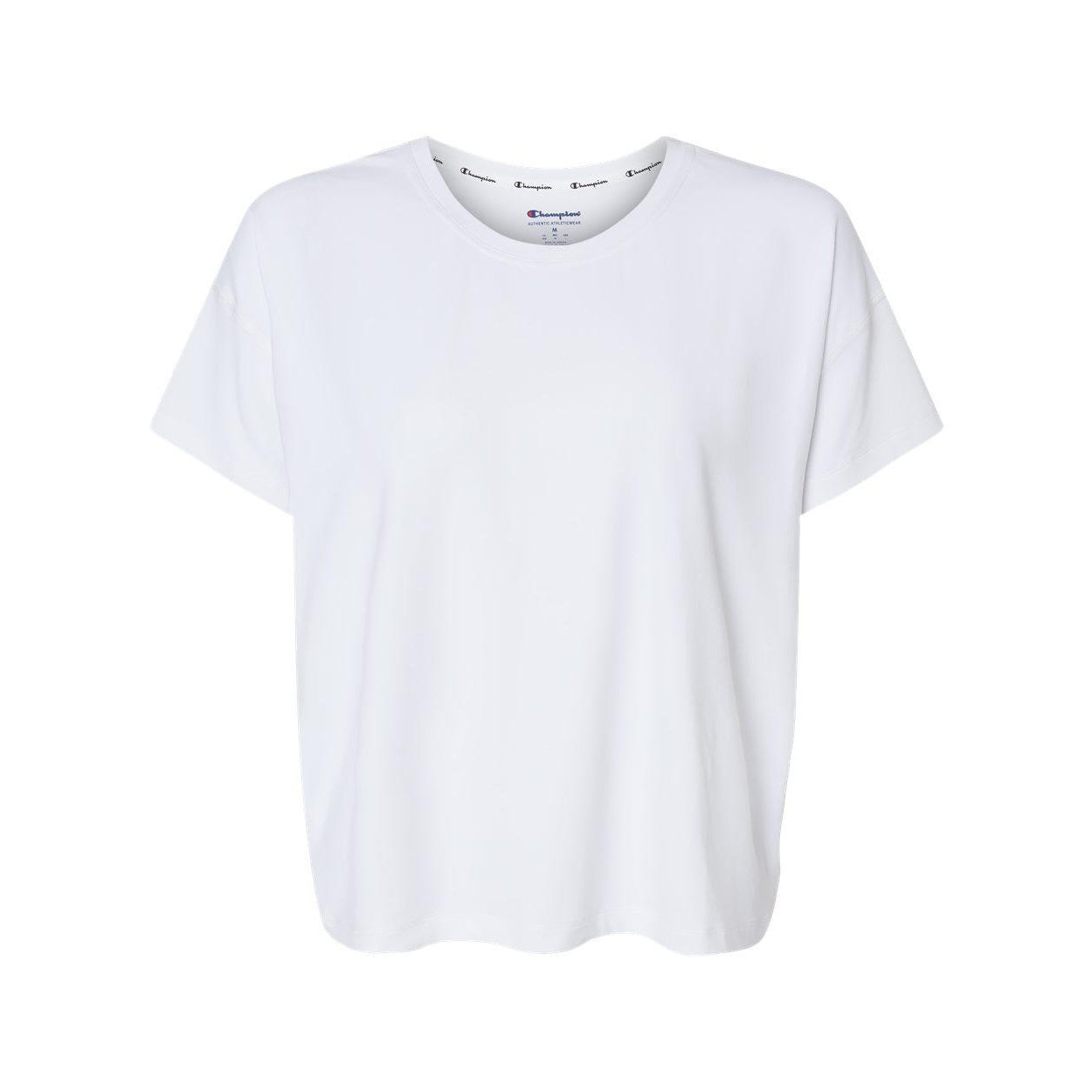 

Женская спортивная футболка Champion Soft Touch, белый