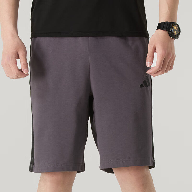 Спортивные шорты adidas Shorts 'Purple', фиолетовый — фото 2