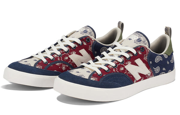 Кроссовки 212 New Balance, синий — фото 3