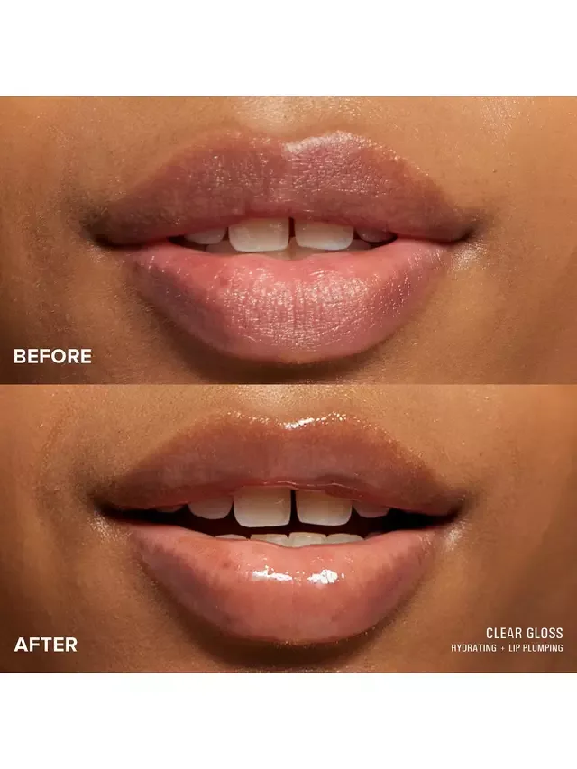 Бальзам для губ Nudeskin Hydra-Peptide Lip Butter Shea + Avocado, 10 мл Nudestix — фото 2