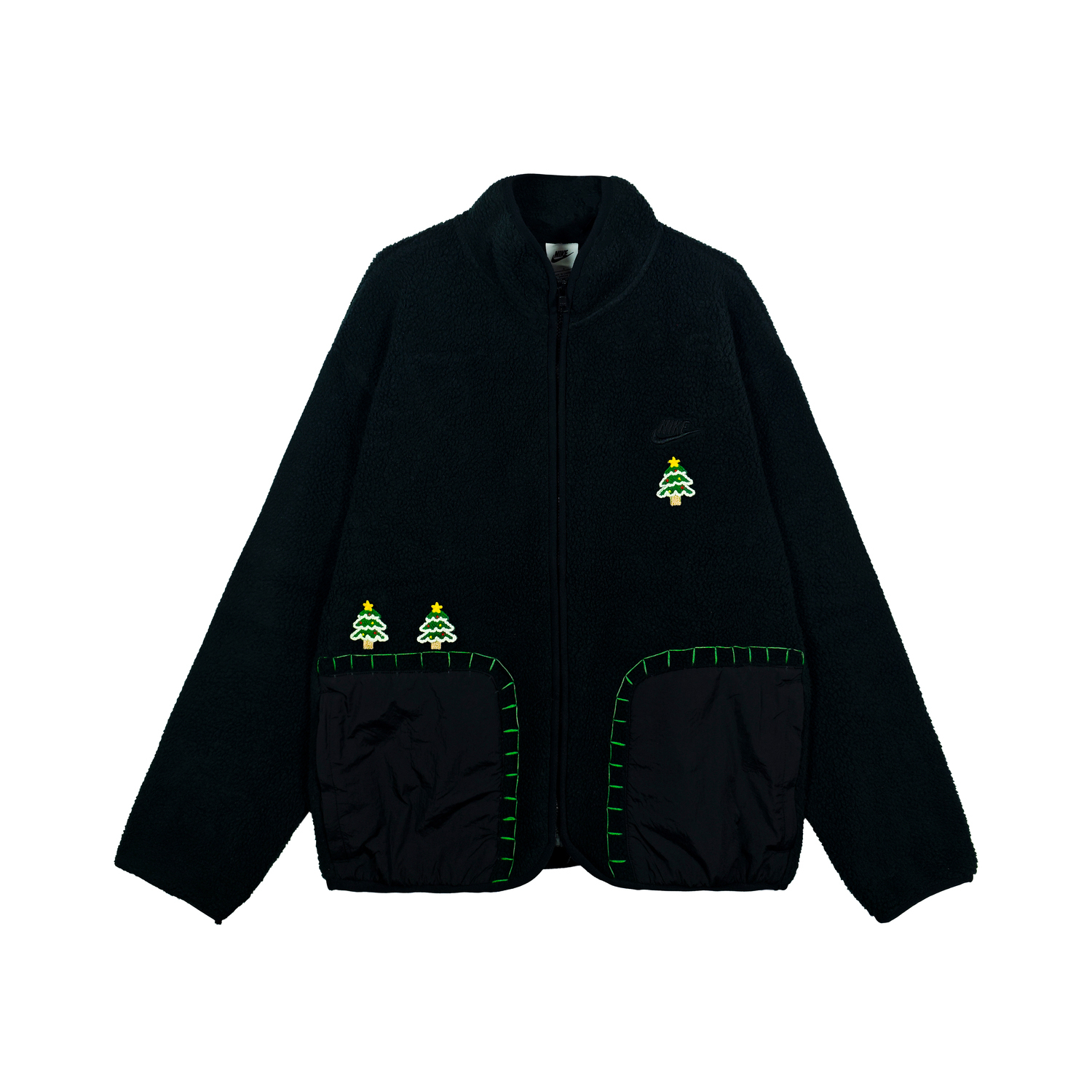 

Nike Вельветовое пальто унисекс черное, Black