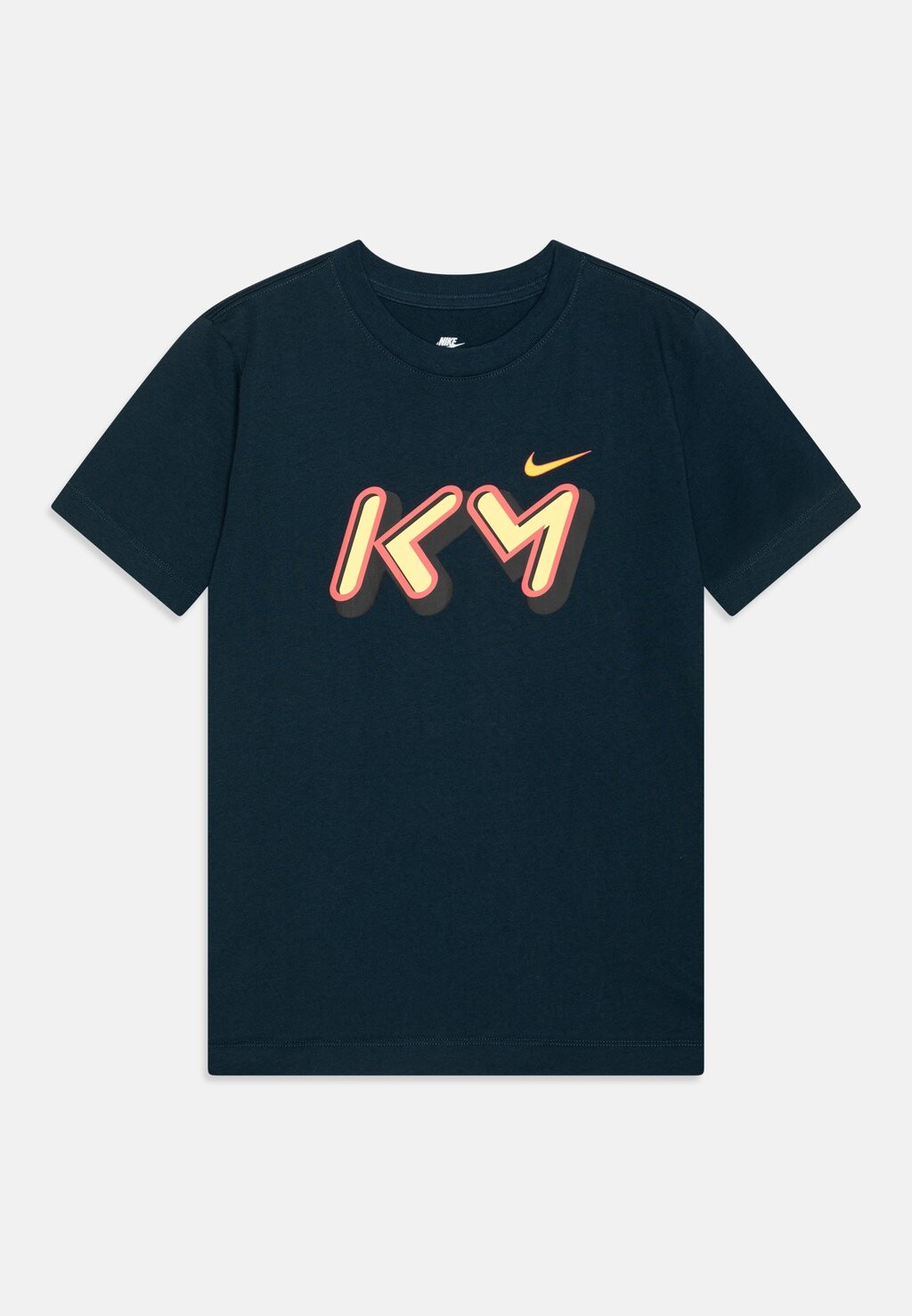 

Футболка с принтом KYLIAN MBAPPÉ TEE UNISEX Nike Sportswear, синий