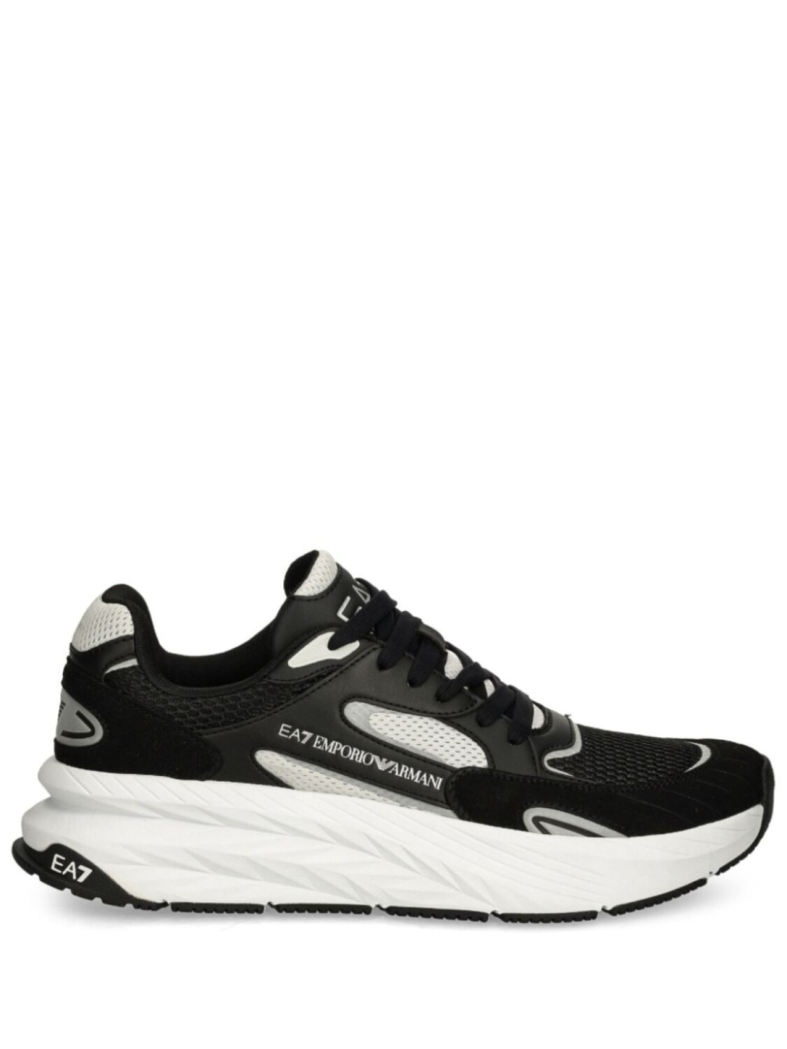 

Кроссовки Ea7 Emporio Armani Crusher Sonic, черный