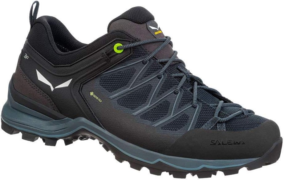 Мужские кроссовки Salewa MS MTN Trainer Lite GTX, черный — фото 2